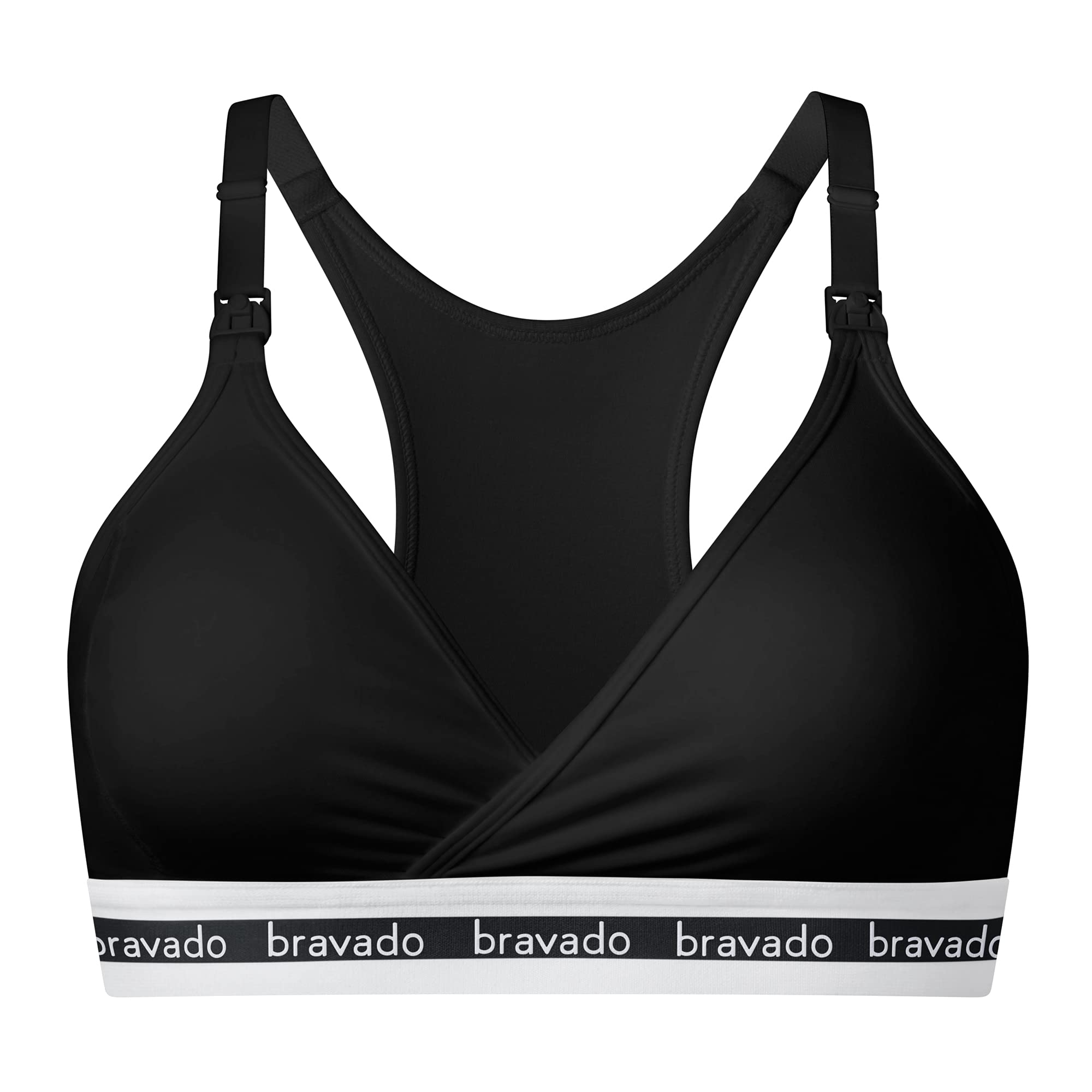 Bravado! Original Soft Nursing and Maternity Bra 1014