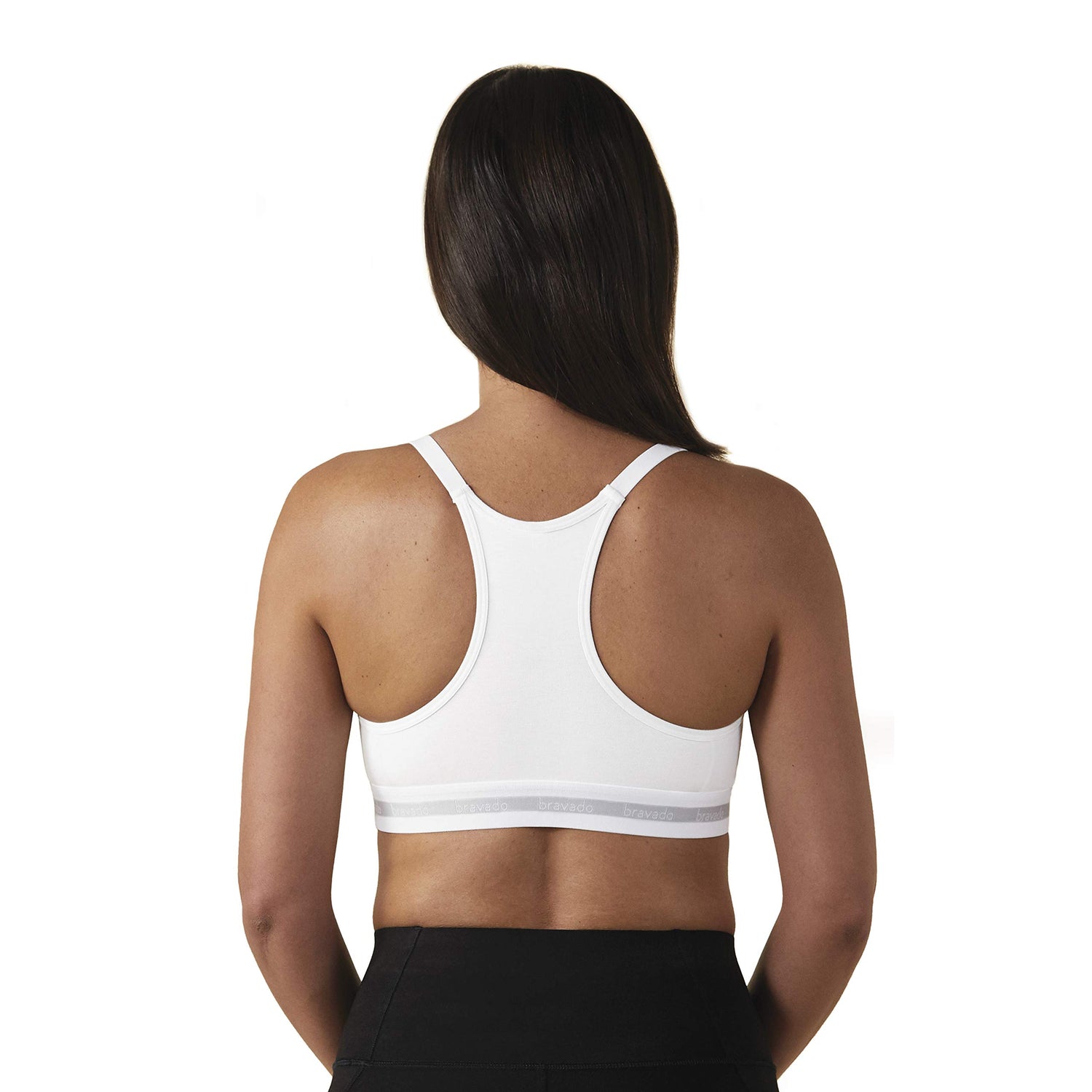 Bravado! Original Soft Nursing and Maternity Bra 1014