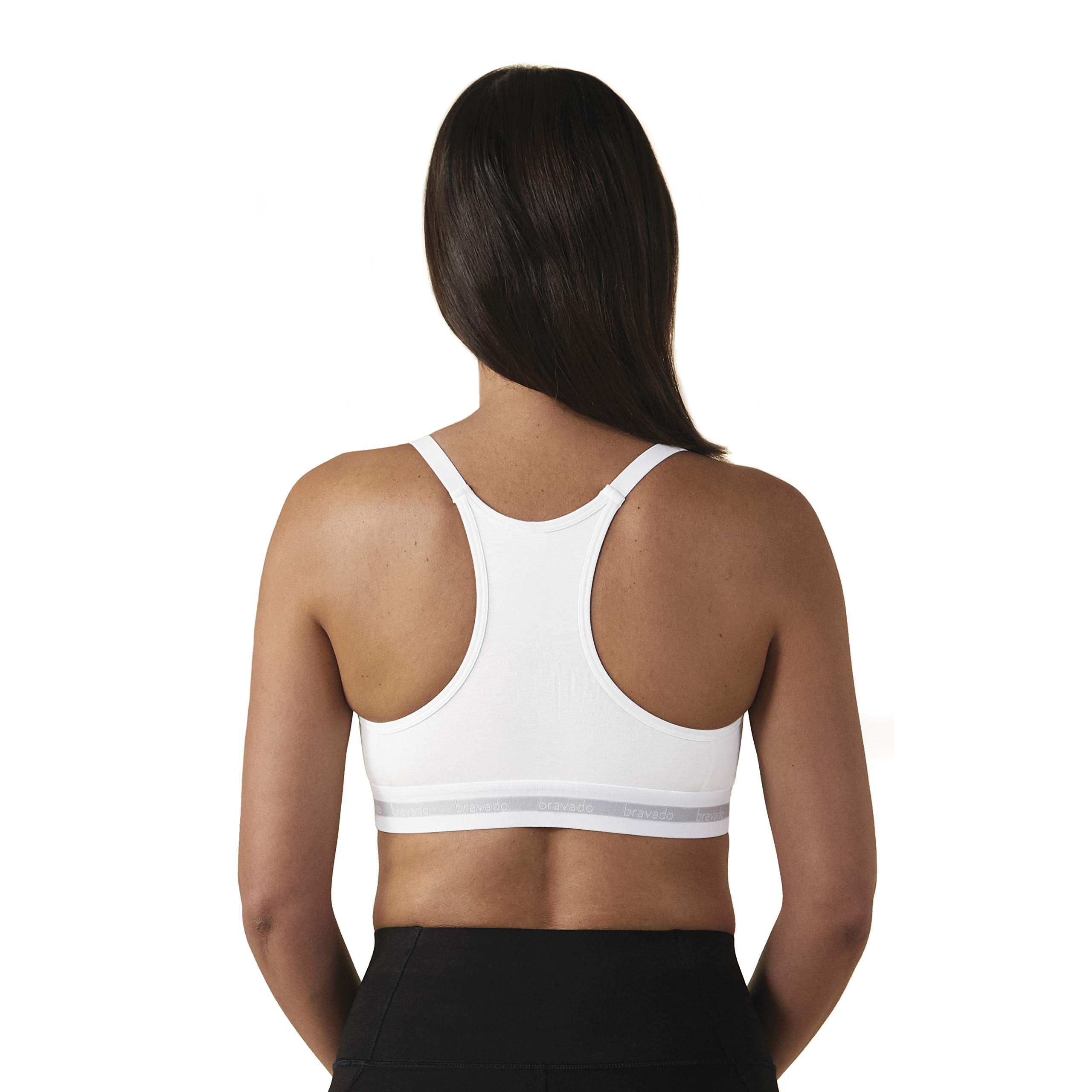 Bravado! Original Soft Nursing and Maternity Bra 1014