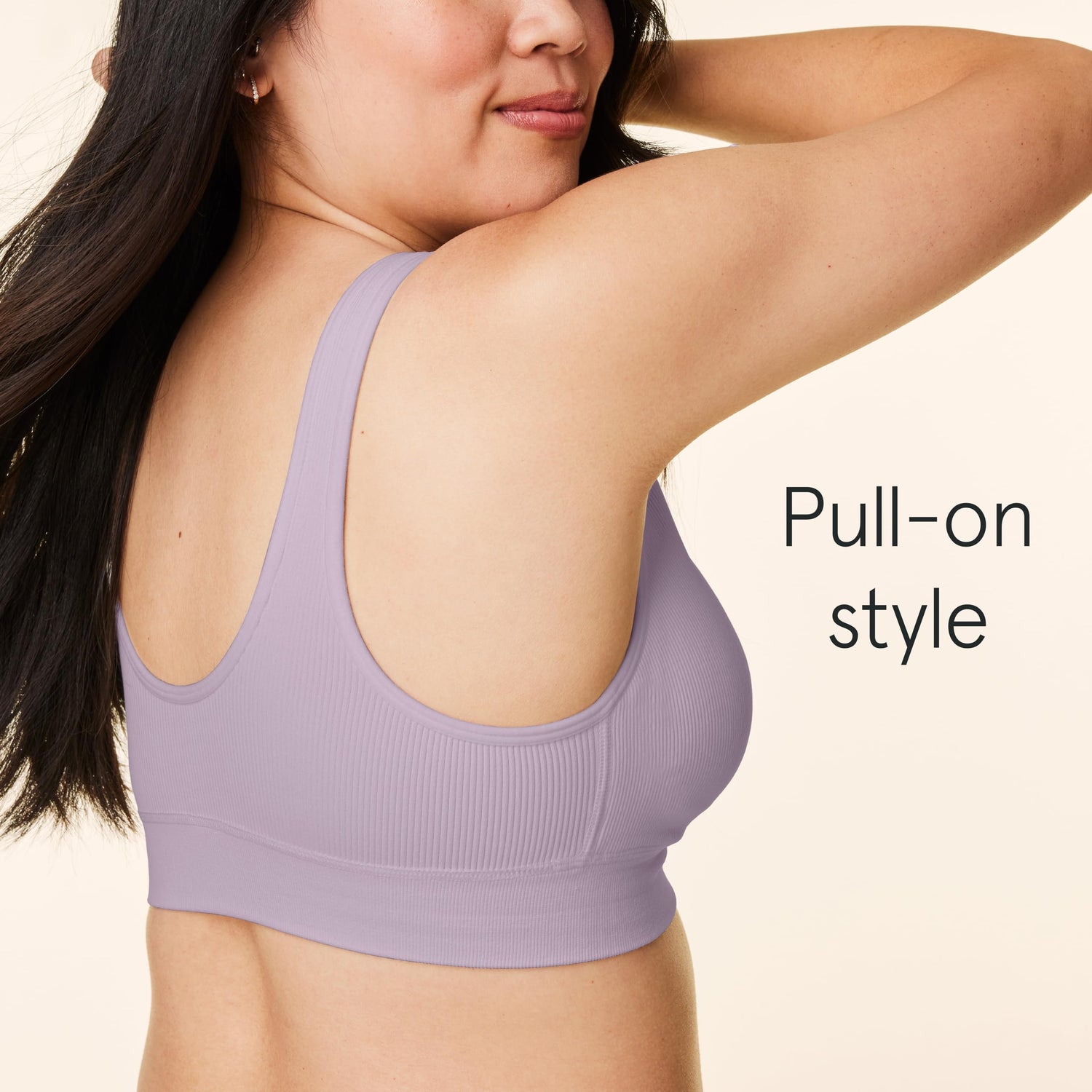 Bravado Designs Sustainable Maternity &amp; Nursing Bra | Restore | Recycled Nylon | Seamless &amp; Wireless | B-DDD/F Cup