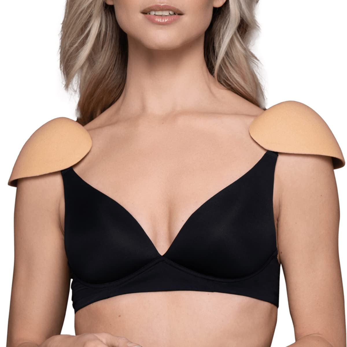 Bye Bra Bra Pads-E29192 Bra Pads Nude One Size