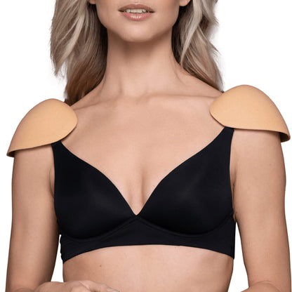 Bye Bra Bra Pads-E29192 Bra Pads Nude One Size