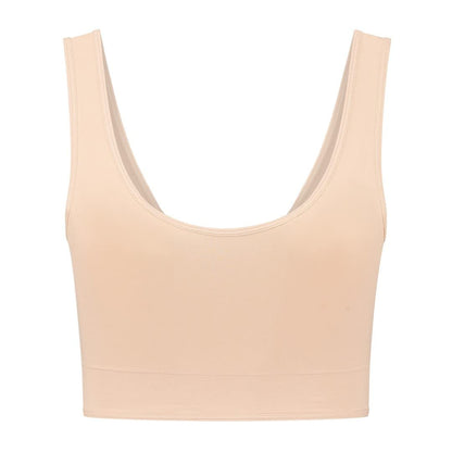 Bye Bra Soft Touch Seamless Reversible Bra Top