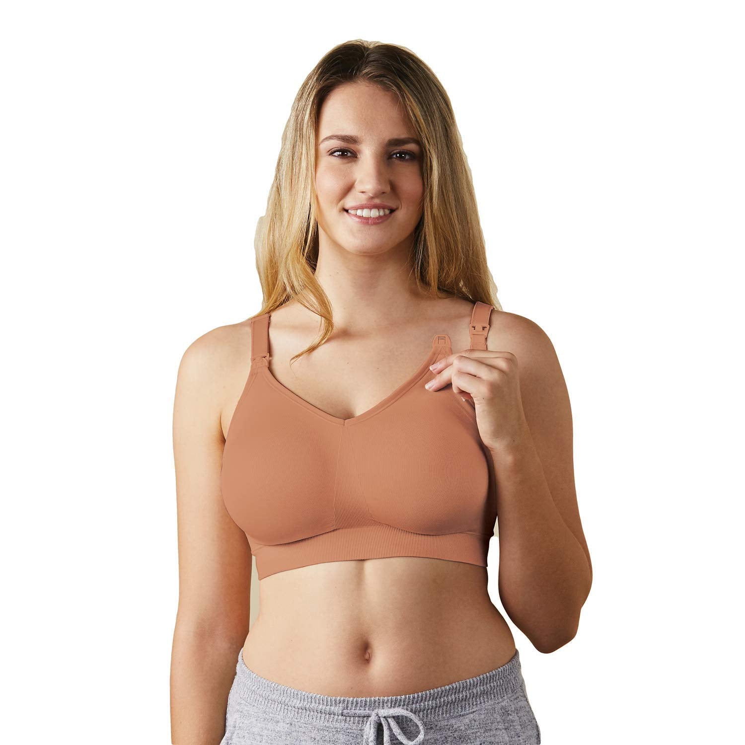 Bravado! Body Silk Seamless Nursing Bra 1401