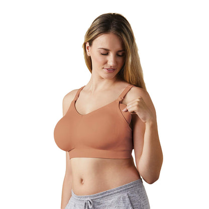 Bravado! Body Silk Seamless Nursing Bra 1401