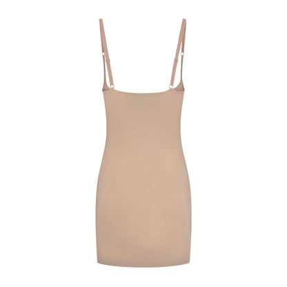 Bye Bra Sculpting Dress, Open Bust Dress, Full Body Control, Natural Lifting Effect, Shapewear for Women