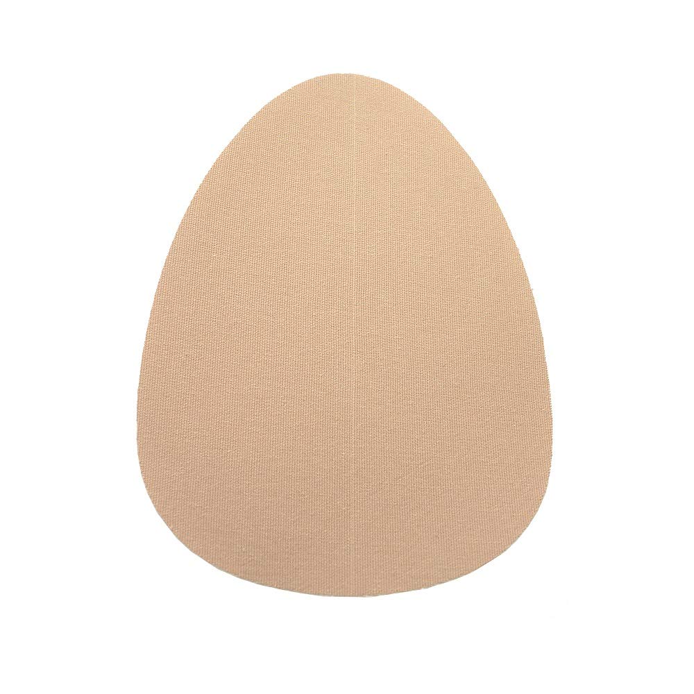 Bye Bra Breast Lift Tape Pads,Adhesive Bra, Lifting Boob Tape with Satin Nipple Covers, Sizes: A-C, D-F, F-H, Multiple Colours Available (Nude, A-C)