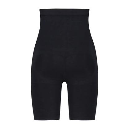 Bye Bra Soft Touch High Waist Shorts, Silicone Strip, Butt Lifting, Leg &amp; Tummy Control, High Intensity, Seamfree