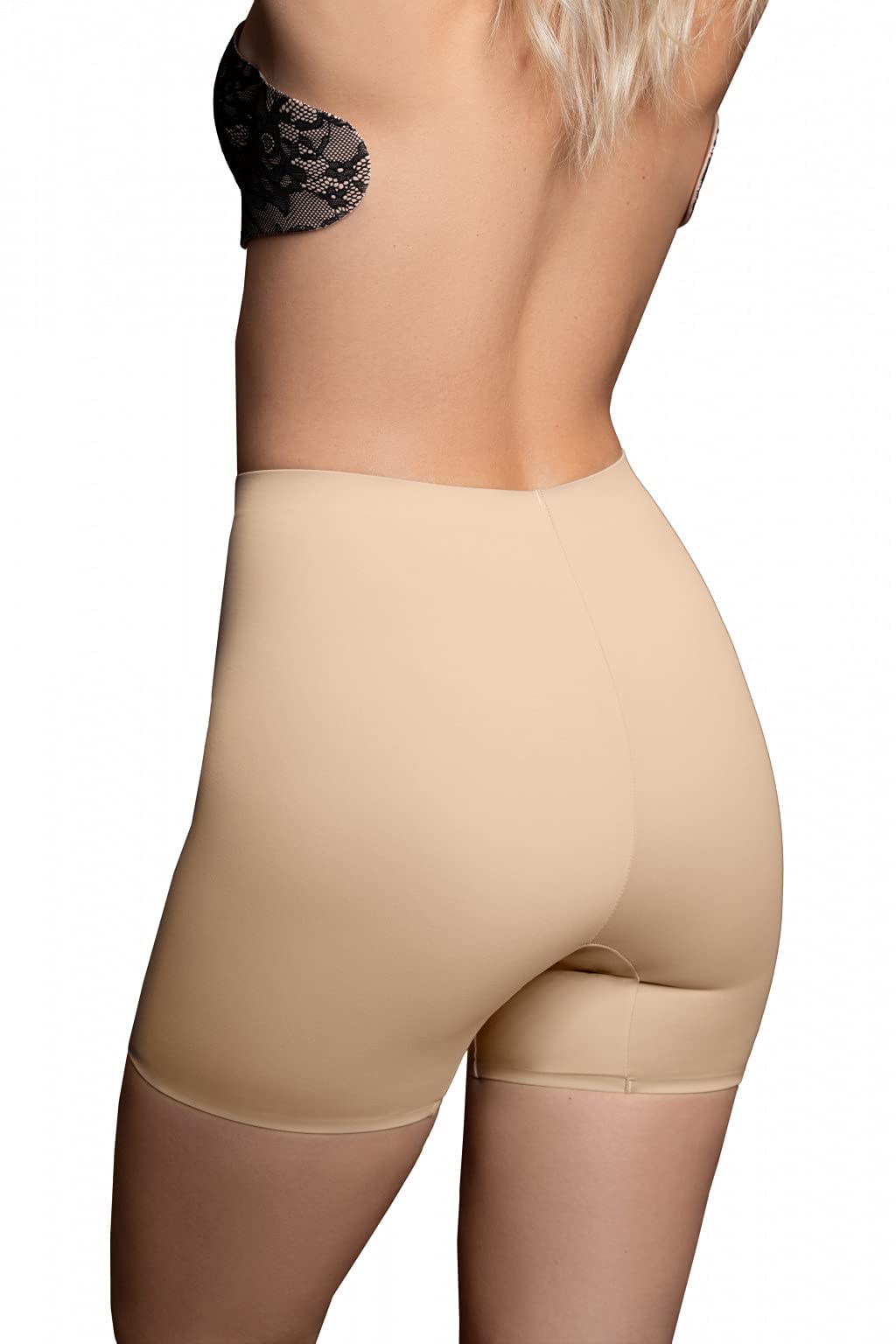 Bye Bra Invisible Shorts, Seamless Shapewear, light tummy control knickers, Smooth Shaping Comfortable Underwear, Anti-chafing shorts, S-XL