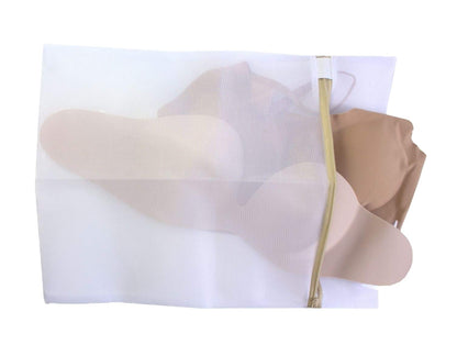 Bye Bra Washing Bag-Washing Washing Bag Transparent One Size