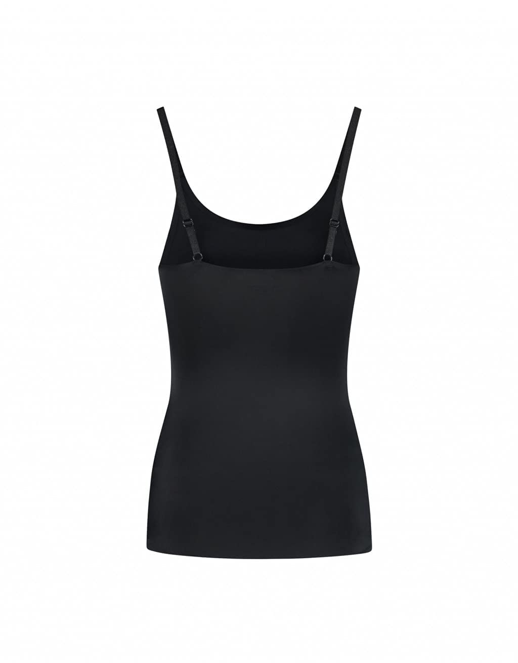 Bye Bra Invisible Shaping Shirts, Lightweight Tummy Control Tank Top, Adjustable Straps, Slimming Clothing