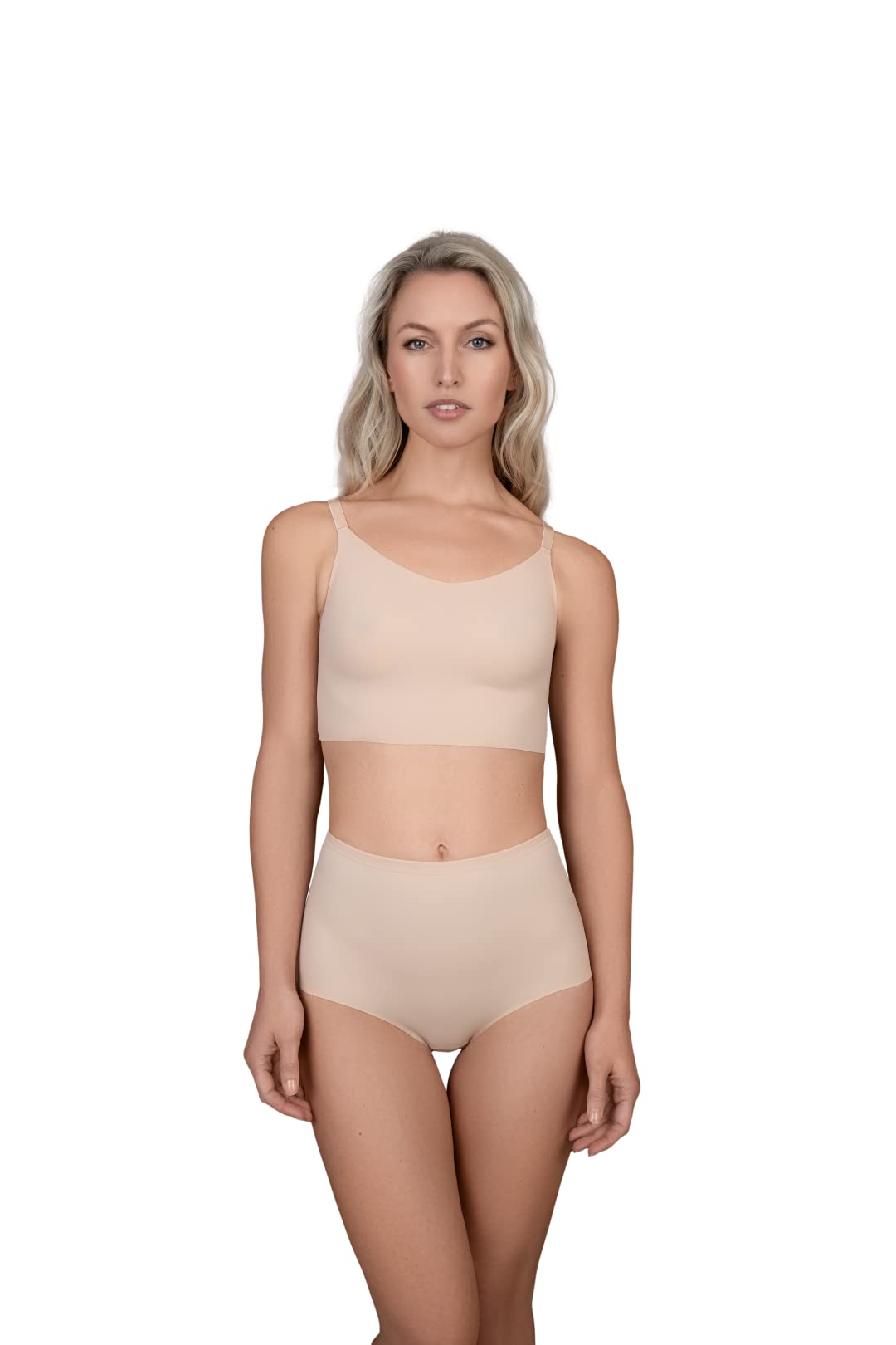 Bye Bra Sculpting Crop Top