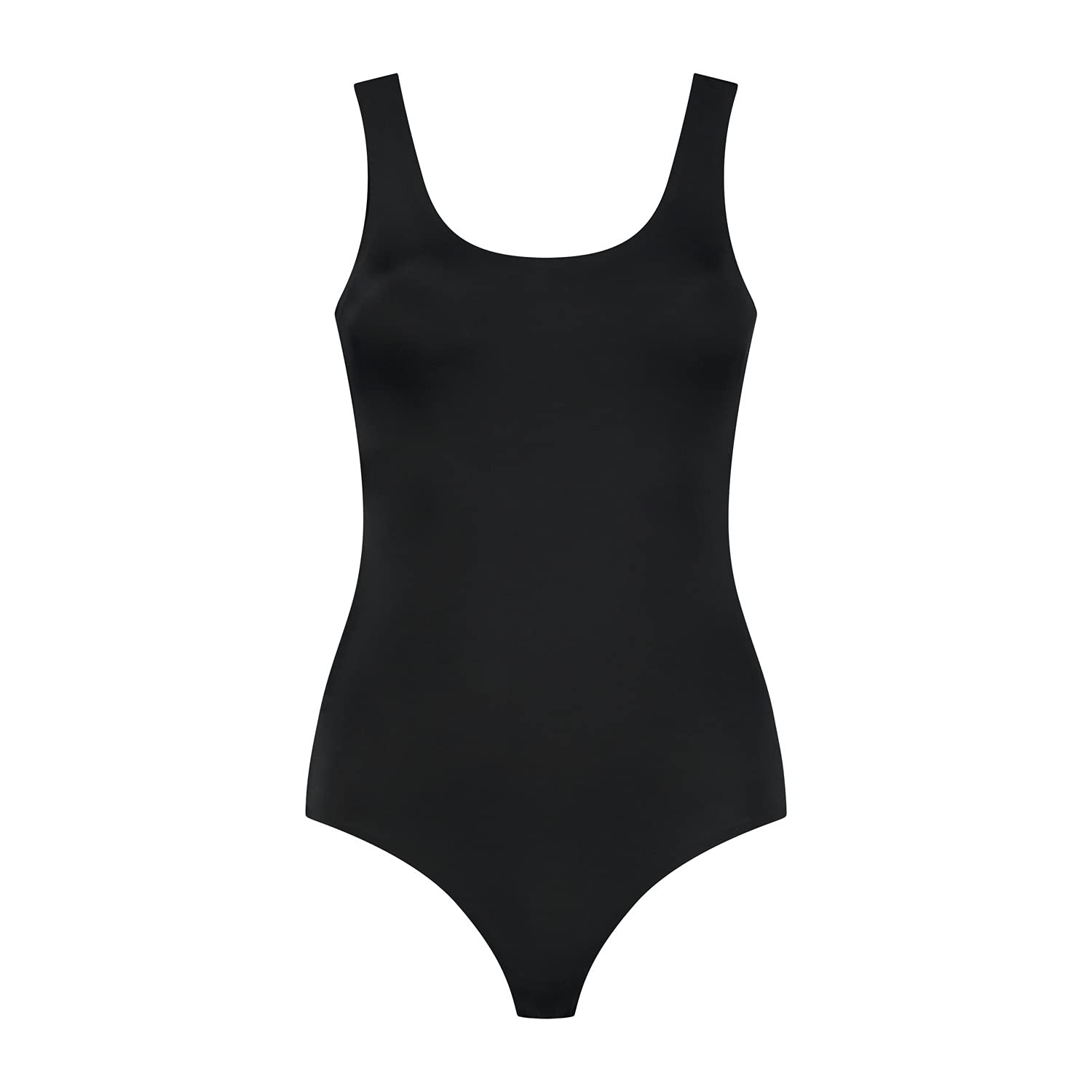 Bye Bra Invisible Bodysuit, Smooth, Light Tummy-Control, Removable Cups, Shaping Bodysuit For Women, Shapewear for Women
