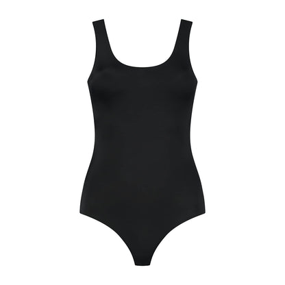 Bye Bra Invisible Bodysuit, Smooth, Light Tummy-Control, Removable Cups, Shaping Bodysuit For Women, Shapewear for Women