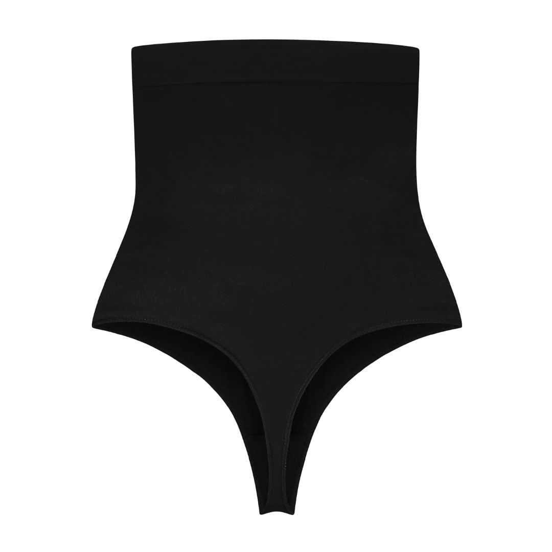 Bye Bra Soft Touch Seamless High Waist Thong