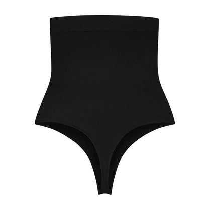 Bye Bra Soft Touch Seamless High Waist Thong