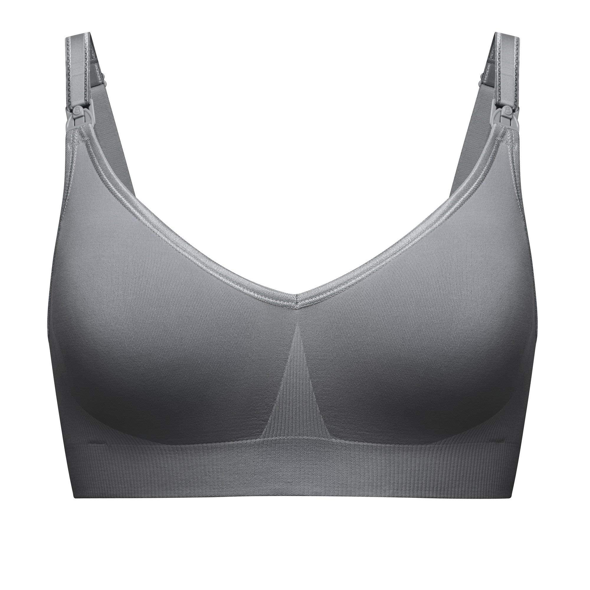 Bravado! Designs Body Silk Seamless Wireless Maternity &amp; Nursing Bra | A, B, C, D, DD/E, DDD/F Cup