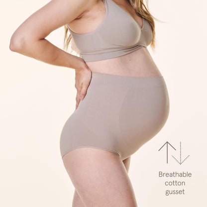 Bravado Designs Maternity Panties, Women&