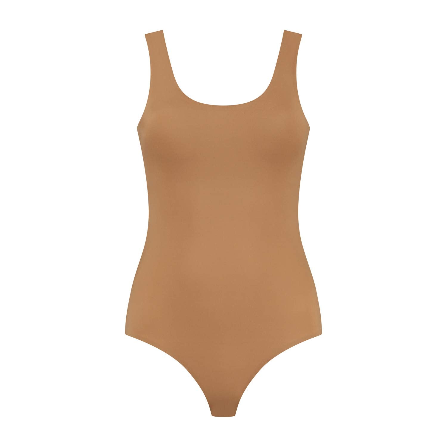 Bye Bra Invisible Bodysuit, Smooth, Light Tummy-Control, Removable Cups, Shaping Bodysuit For Women, Shapewear for Women