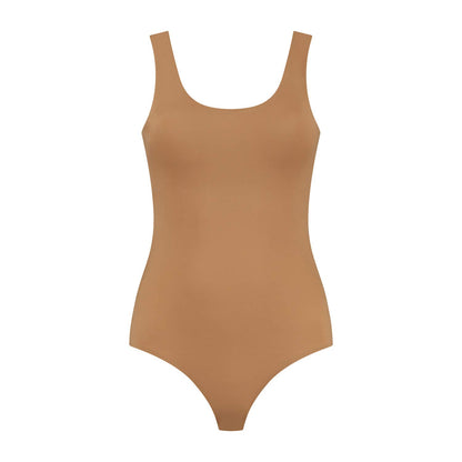 Bye Bra Invisible Bodysuit, Smooth, Light Tummy-Control, Removable Cups, Shaping Bodysuit For Women, Shapewear for Women
