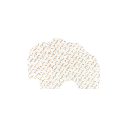 Bye Bra Klebeband, unsichtbar, Push Up, A-C, D-F + Beige Stoffnippelabdeckungen