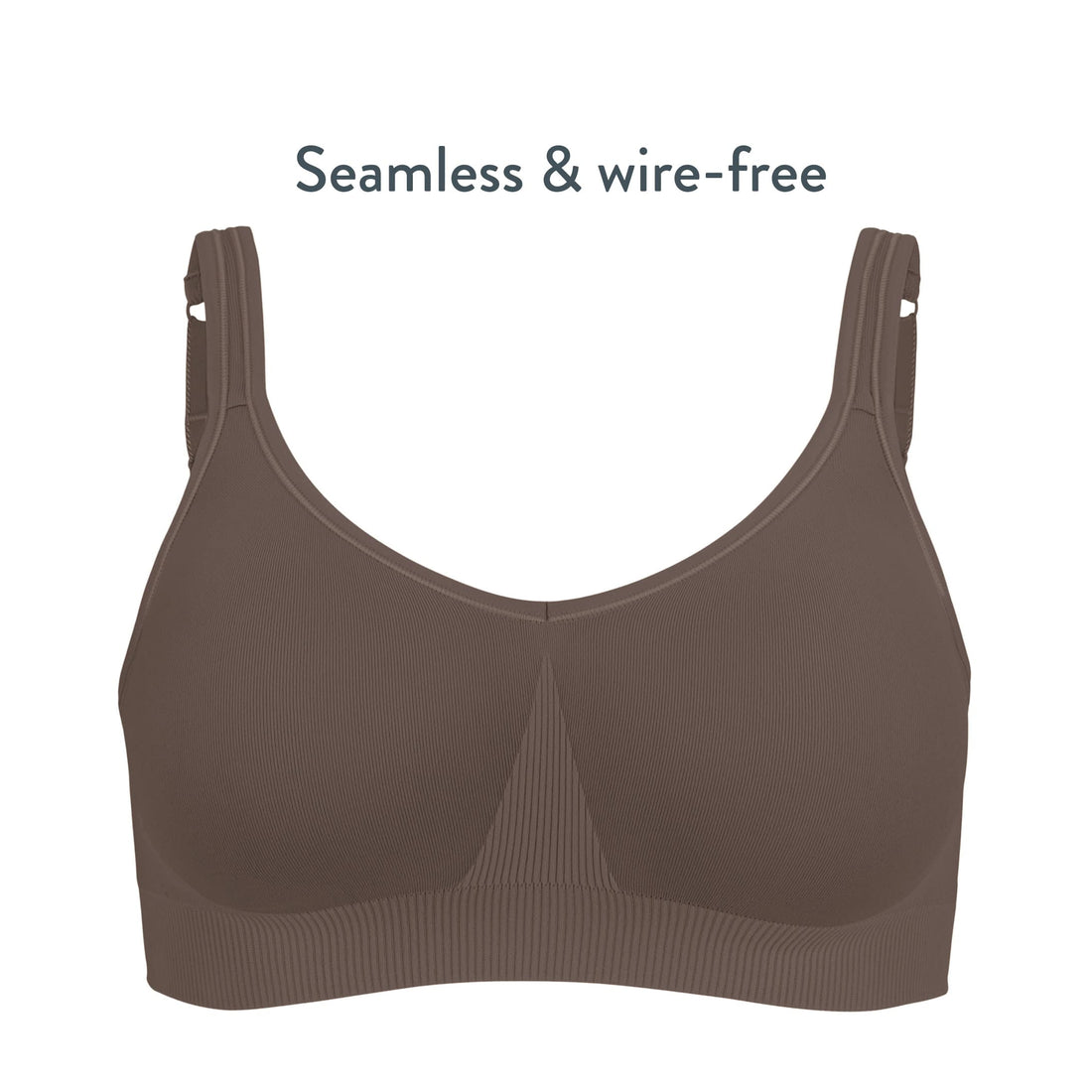Bravado Designs Sculpt Seamless and Wireless Everyday Bra | B to J Cups