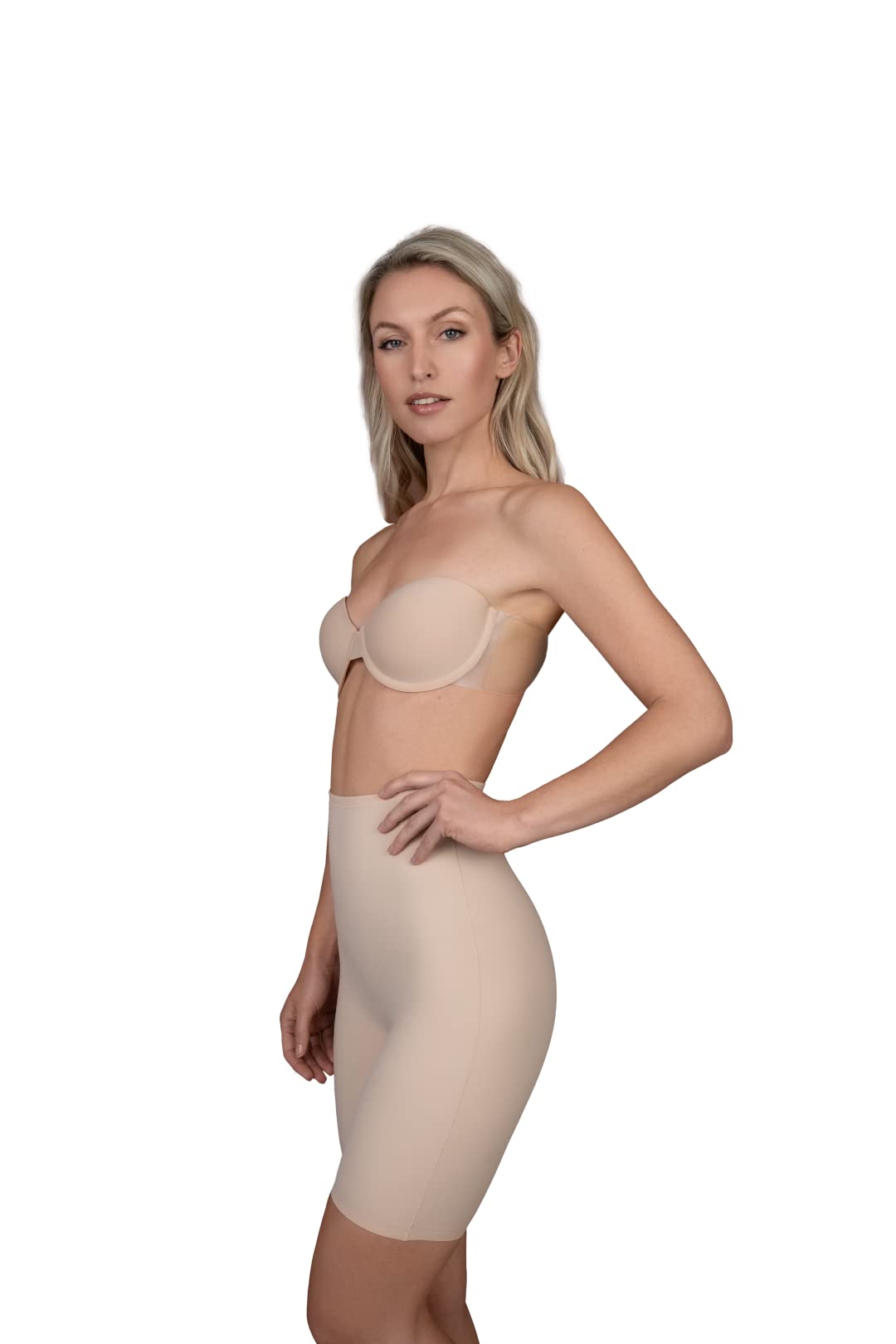 Bye Bra Womens Glam Bra Beige C