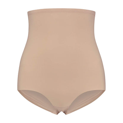 Bye Bra Sculpting Brief, High Waist Brief, Laser-Cut Edge, High Control Brief, Shapewear for Women