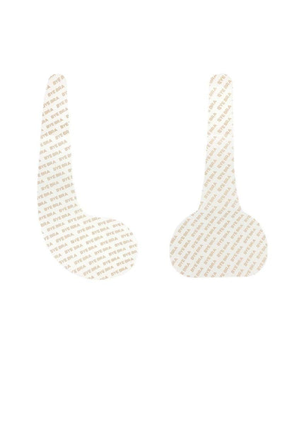 Bye Bra Perfect Cleavage Tape, Breast Lifting Tape, Push Up Bra with Beige Satin Nipple Covers