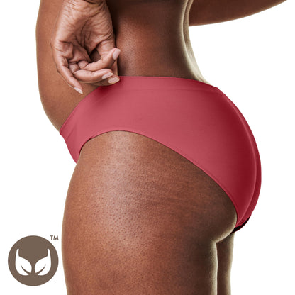 Bravado Designs Sustainable Panty | Mid-Rise | Seamless | Recycled Nylon, Organic Cotton &amp; Modal Blend | XS-XXL