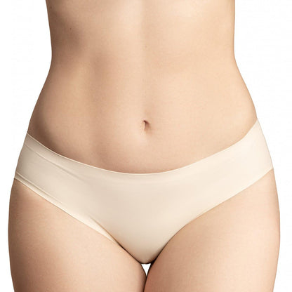 Bye Bra Padded Panties Low Waist Shapewear Breathable Underwear Butt Enhancer Butt Lifter Body Shaping Lingerie for Women