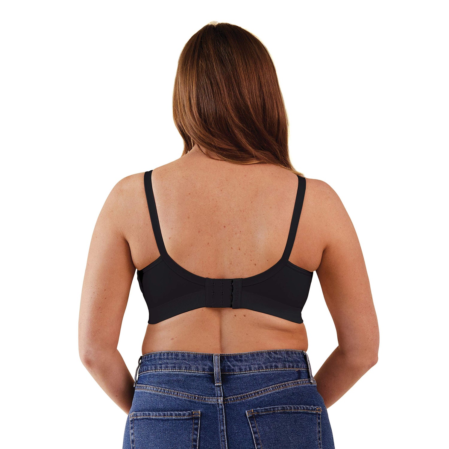 Bravado Designs Body Silk Seamless Sheer Nursing Bra