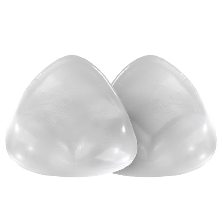 BYE BRA Transparent Waterproof Push Up Pads