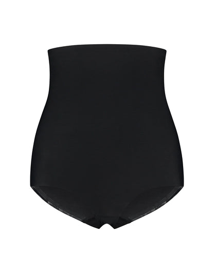 Bye Bra Padded Panties - High Waist Shapewear, Breathable Butt Enhancer Round and Fuller Shape with Tummy Control