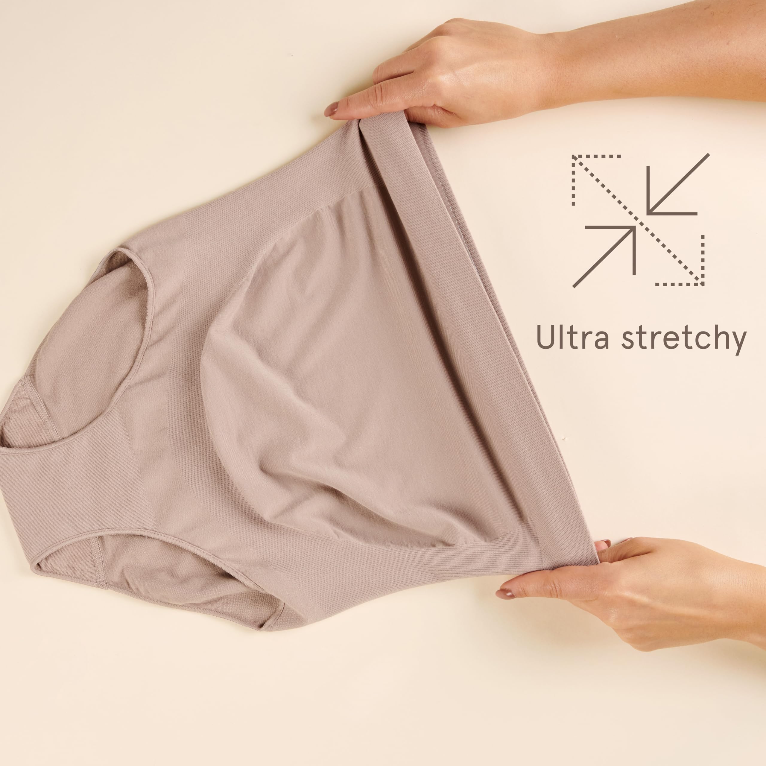 Bravado Designs Maternity Panties, Women&