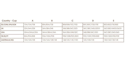 Bye Bra Seamless U Style Bra, Lace bra, Adhesive Bra, Strapless and Backless Bra, Push up Bra, Cup A-E, Black Lace (C)