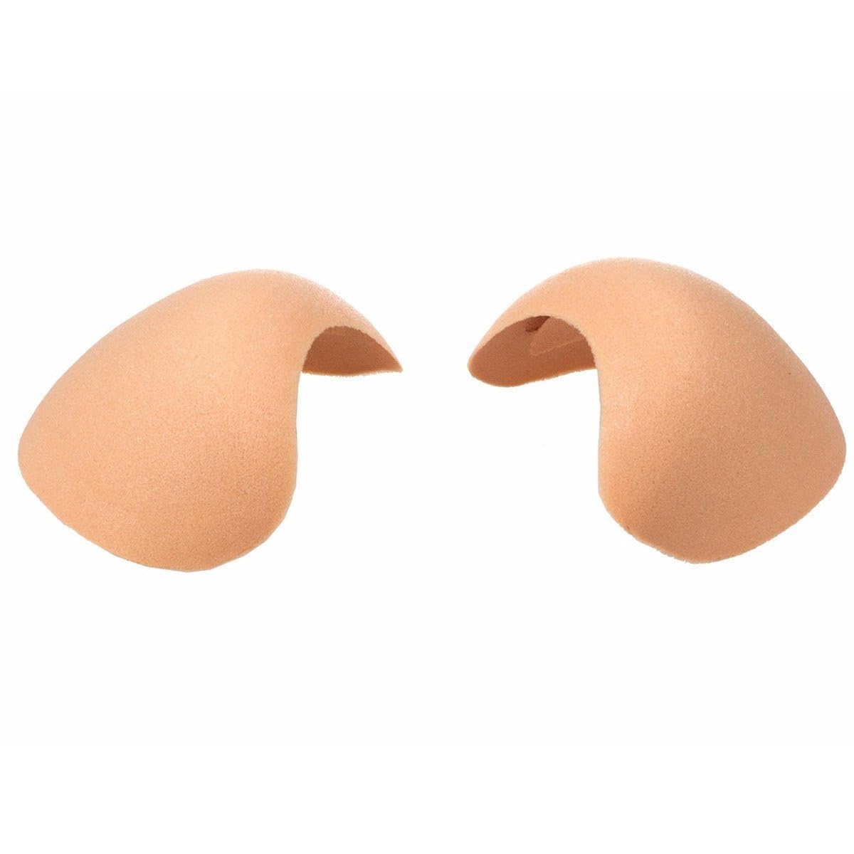 Bye Bra Bra Pads-E29192 Bra Pads Nude One Size