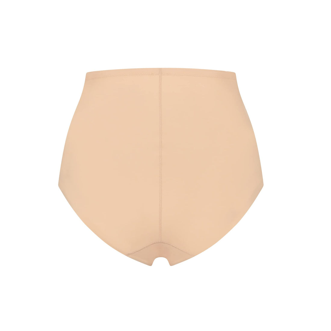 Bye Bra Sculpting Mid Waist Brief, Laser Cut Edges, Silicone Straps, Shapewear For Women, Mid Waist Shapewear, Sculpting Collection