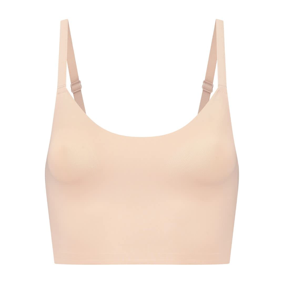 Bye Bra Sculpting Crop Top