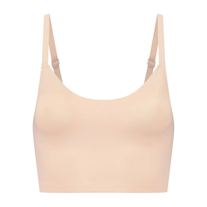 Bye Bra Sculpting Crop Top